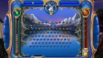 Peggle (EU) screen shot game playing